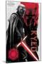 Star Wars: The Rise Of Skywalker - Kylo Ren-Trends International-Mounted Poster