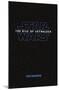 Star Wars: The Rise Of Skywalker - Logo Teaser One Sheet-Trends International-Mounted Poster