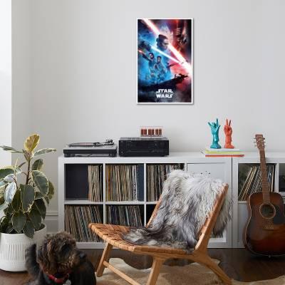 Star Wars: The Rise of Skywalker - Official One Sheet' Posters