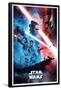 Star Wars: The Rise of Skywalker - Official One Sheet-null-Framed Standard Poster