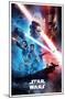 Star Wars: The Rise of Skywalker - Official One Sheet-null-Mounted Standard Poster
