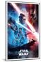 Star Wars: The Rise Of Skywalker - Official One Sheet-Trends International-Mounted Poster
