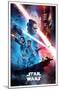 Star Wars: The Rise Of Skywalker - Official One Sheet-Trends International-Mounted Poster