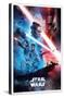 Star Wars: The Rise Of Skywalker - Official One Sheet-Trends International-Stretched Canvas