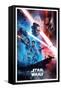 Star Wars: The Rise Of Skywalker - Official One Sheet-Trends International-Framed Stretched Canvas