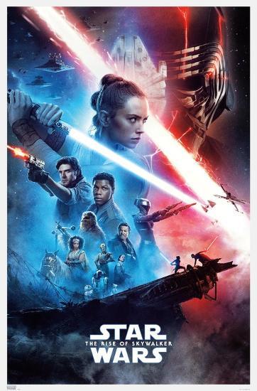 Standard Poster, , large