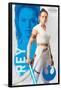 Star Wars: The Rise Of Skywalker - Rey-Trends International-Framed Poster