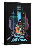 Star Wars: Visions Season 2 - I Am Your Mother-Trends International-Framed Poster
