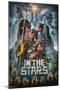 Star Wars: Visions Season 2 - In The Stars-Trends International-Mounted Poster