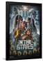 Star Wars: Visions Season 2 - In The Stars-Trends International-Framed Poster