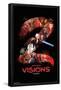 Star Wars: Visions Season 2 - One Sheet-Trends International-Framed Poster