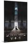 Star Wars: Visions Season 2 - Screecher's Reach-Trends International-Mounted Poster