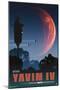 Star Wars: Yavin 4 - Where Hope Prevailed by Russell Walks-Trends International-Mounted Poster
