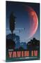 Star Wars: Yavin 4 - Where Hope Prevailed by Russell Walks-Trends International-Mounted Poster