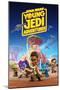 Star Wars: Young Jedi Adventures - One Sheet-Trends International-Mounted Poster