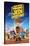 Star Wars: Young Jedi Adventures - One Sheet-Trends International-Stretched Canvas