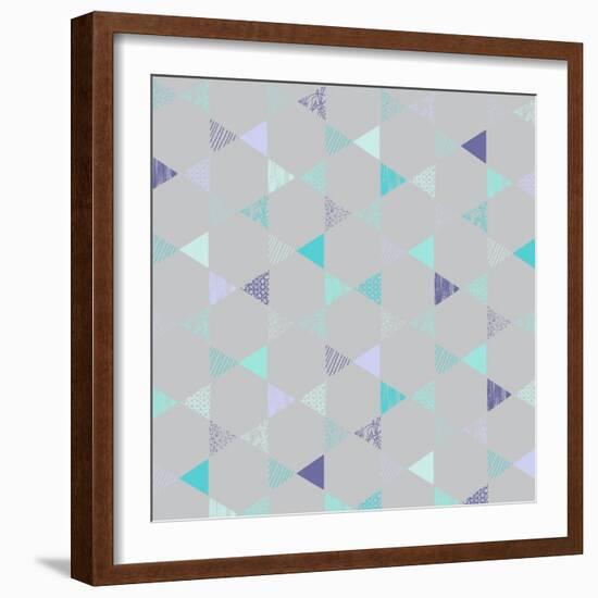 Star-Laurence Lavallee-Framed Giclee Print