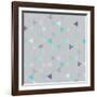 Star-Laurence Lavallee-Framed Giclee Print