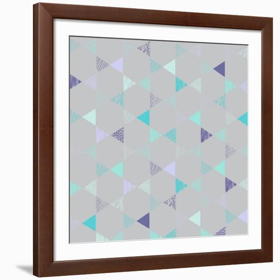 Star-Laurence Lavallee-Framed Giclee Print