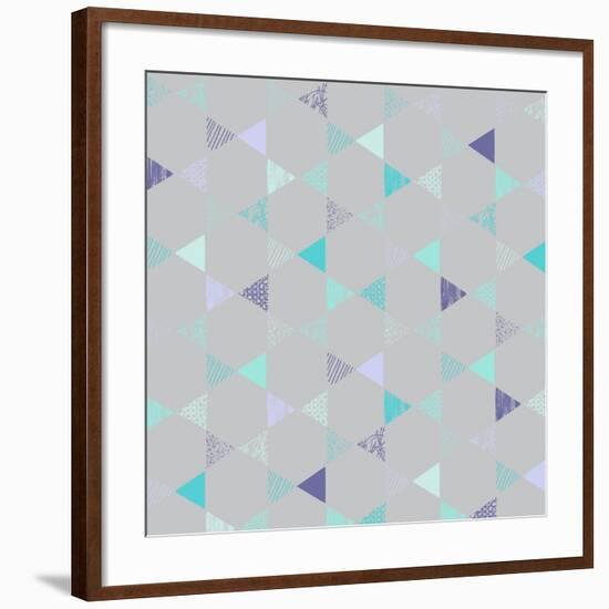 Star-Laurence Lavallee-Framed Giclee Print