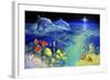 Star-Tim Knepp-Framed Giclee Print