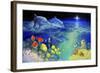 Star-Tim Knepp-Framed Giclee Print