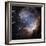 Starbirth Region NGC 602-Hubble Heritage-Framed Premium Photographic Print