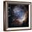 Starbirth Region NGC 602-Hubble Heritage-Framed Premium Photographic Print