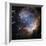 Starbirth Region NGC 602-Hubble Heritage-Framed Premium Photographic Print