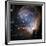 Starbirth Region NGC 602-Hubble Heritage-Framed Photographic Print