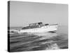 Starboard View of the Copro III-Ray Krantz-Stretched Canvas