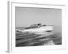 Starboard View of the Copro III-Ray Krantz-Framed Photographic Print