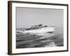 Starboard View of the Copro III-Ray Krantz-Framed Photographic Print