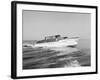Starboard View of the Copro III-Ray Krantz-Framed Photographic Print