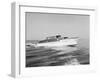 Starboard View of the Copro III-Ray Krantz-Framed Photographic Print