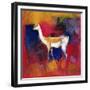 Starburst, 1997-Mark Adlington-Framed Giclee Print