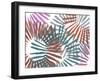 Starburst II-Jodi Fuchs-Framed Art Print