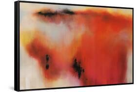 Starburst-Sydney Edmunds-Framed Stretched Canvas