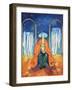 Starcatcher, 2005-Silvia Pastore-Framed Giclee Print