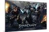 Starcraft - Legacy Of The Void-Trends International-Mounted Poster