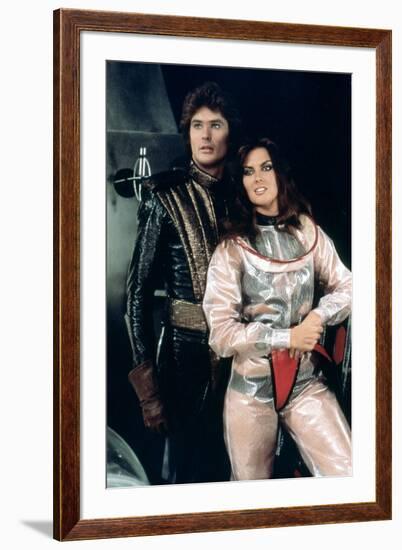 Starcrash (photo)-null-Framed Photo