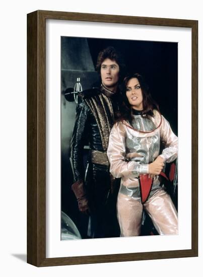 Starcrash (photo)-null-Framed Photo