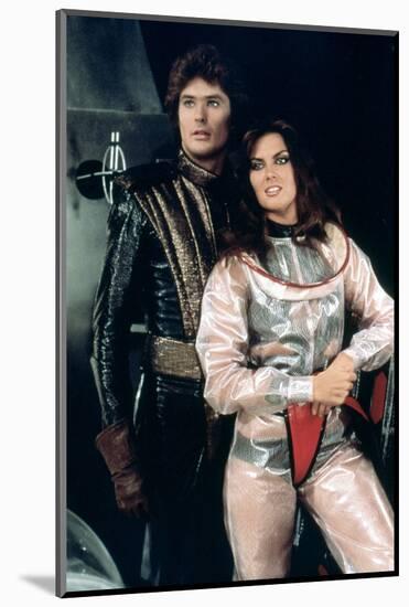 Starcrash (photo)-null-Mounted Photo