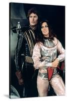 Starcrash (photo)-null-Stretched Canvas