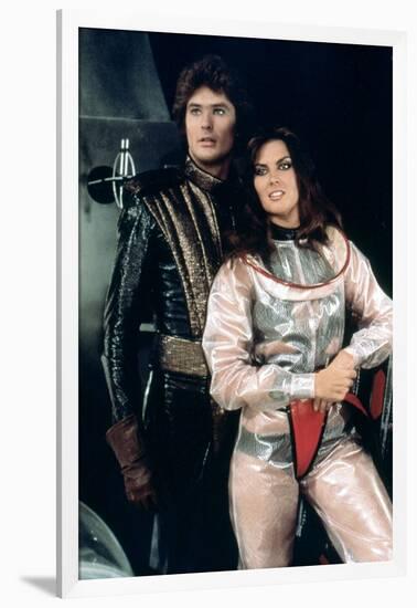 Starcrash (photo)-null-Framed Photo