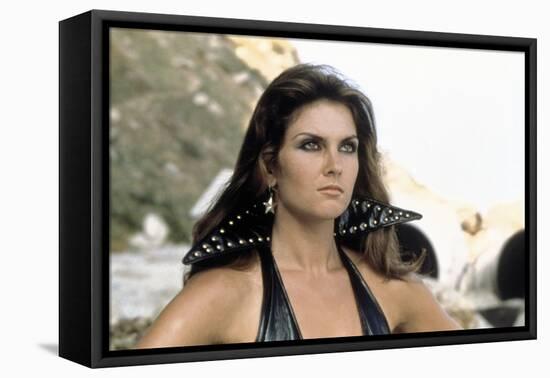 Starcrash (photo)-null-Framed Stretched Canvas