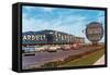 Stardust Hotel, Las Vegas, Nevada-null-Framed Stretched Canvas