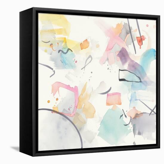 Stardust I-Mike Schick-Framed Stretched Canvas