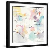 Stardust I-Mike Schick-Framed Art Print