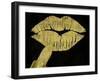 Stardust Kiss-Tina Lavoie-Framed Giclee Print